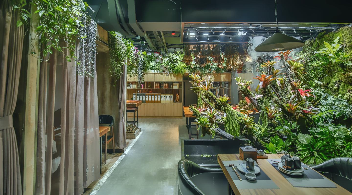 ForestGarden Japanese restaurant GPDP Award France Grand Prix De Paris